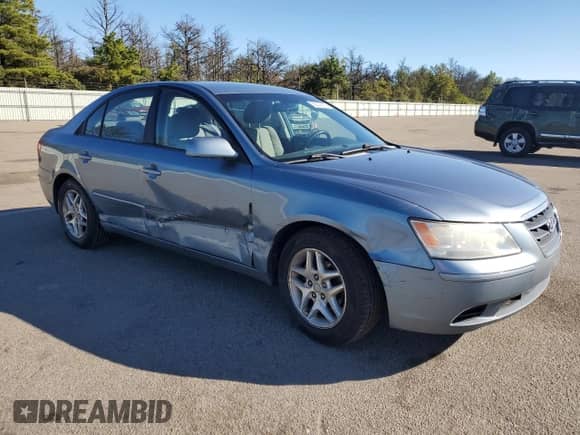 2009 Hyundai Sonata GLS с VIN 5NPET46C29H420154, выставлен на аукционе Copart как лот 82332935 с пробегом 254 944 миль миль и Списание • Salvage title. История ставок и продаж доступна на DreamBid. Изображение 4.