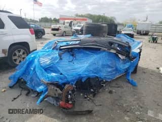 2019 Chevrolet Corvette Z06 2LZ с VIN 1G1YR2D68K5600119, выставлен на аукционе Copart как лот 48150094 с пробегом Не указан миль и Списание • Salvage title. История ставок и продаж доступна на DreamBid. Изображение 1.