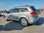 2017 Dodge Journey SXT with VIN 3C4PDCBBXHT554812, listed as a Copart auction lot 81850995 with 187,029 mi miles and Clean title. Bid and sale history available at DreamBid. Image 2.