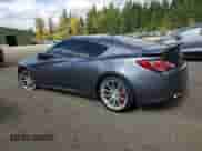 2014 Hyundai Genesis Coupe Ultimate с VIN KMHHU6KJ2EU118353, выставлен на аукционе Copart как лот 81830185 с пробегом 68 153 миль миль и Списание • Salvage title. История ставок и продаж доступна на DreamBid. Изображение 2.