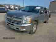 2012 Chevrolet Silverado 1500 LT с VIN 1GCPKSE77CF184557, выставлен на аукционе IAAI как лот 41479752 с пробегом 213 106 миль миль и . История ставок и продаж доступна на DreamBid. Изображение 17.