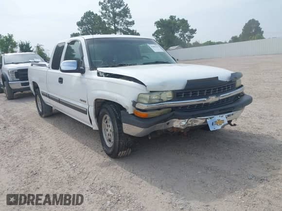 2002 Chevrolet Silverado 1500 LS с VIN 2GCEC19T221397282, выставлен на аукционе IAAI как лот 42604350 с пробегом 200 155 миль миль и . История ставок и продаж доступна на DreamBid. Изображение 1.