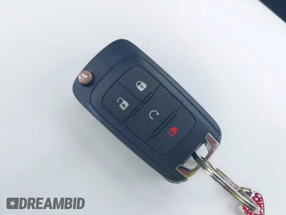 2015 Chevrolet Trax LT z VIN 3GNCJLSB6FL252493, wystawiony jako IAAI lot #42822643 z przebiegiem 123 765 mil mil oraz . Historia ofert i sprzedaży dostępna na DreamBid. Obrazek 11.