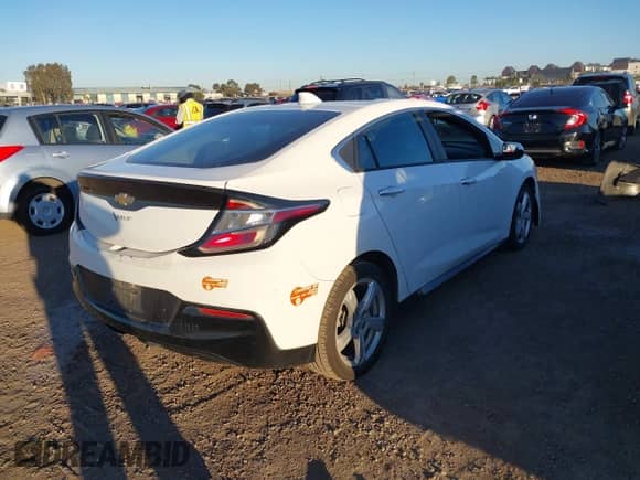 2018 Chevrolet Volt LT с VIN 1G1RC6S55JU156936, выставлен на аукционе IAAI как лот 43495129 с пробегом 195 869 миль миль и . История ставок и продаж доступна на DreamBid. Изображение 4.