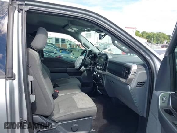 2022 Ford F-150 XL с VIN 1FTEX1C88NKD25337, выставлен на аукционе IAAI как лот 42984041 с пробегом 64 879 миль миль и . История ставок и продаж доступна на DreamBid. Изображение 5.