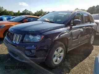 2017 Jeep Compass High Altitude с VIN 1C4NJCEB6HD197971, выставлен на аукционе Copart как лот 82244975 с пробегом 152 273 миль миль и Списание • Salvage title. История ставок и продаж доступна на DreamBid. Изображение 1.