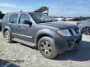 2012 Nissan Pathfinder Silver Edition with VIN 5N1AR1NB7CC635595, listed as a Copart auction lot 65137975 with 131,909 mi miles and Salvage title. Bid and sale history available at DreamBid. Image 4.
