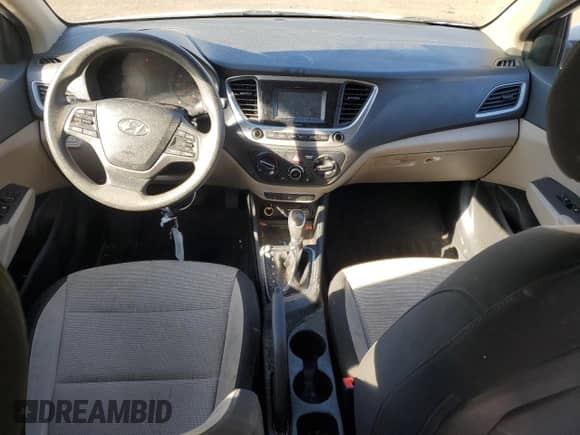 2018 Hyundai Accent SE с VIN 3KPC24A36JE018230, выставлен на аукционе Copart как лот 89515275 с пробегом 119 602 миль миль и Чистый • Clean title. История ставок и продаж доступна на DreamBid. Изображение 8.