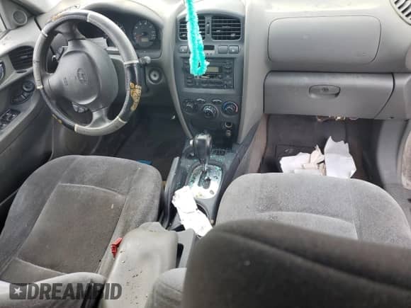 2002 Hyundai Santa Fe GLS с VIN KM8SC13D22U303504, выставлен на аукционе Copart как лот 85939914 с пробегом 356 088 миль миль и Списание • Salvage title. История ставок и продаж доступна на DreamBid. Изображение 8.