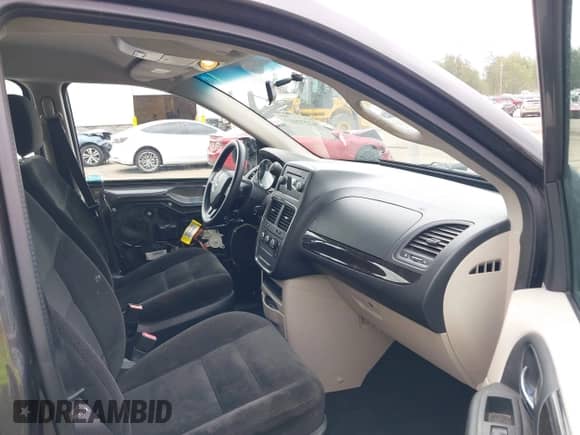 2016 Dodge Grand Caravan SE Plus with VIN 2C4RDGBG9GR116845, listed as a IAAI auction lot 42272017 with 102,420 mi miles and . Bid and sale history available at DreamBid. Image 5.