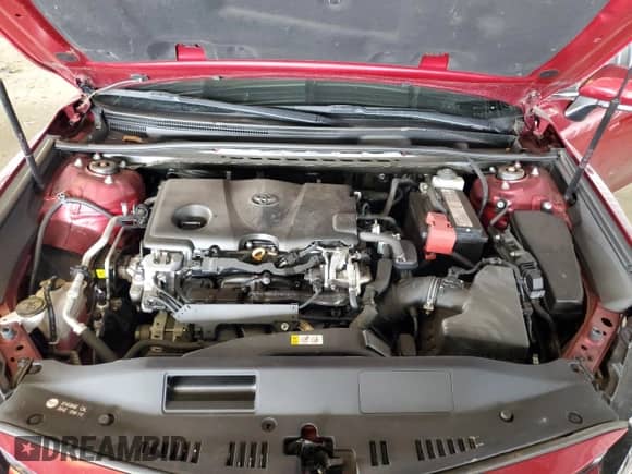 2019 Toyota Camry SE z VIN 4T1B11HK0KU761393, wystawiony jako Copart lot #82179845 z przebiegiem 31 016 mil mil oraz Szkoda całkowita • Salvage title. Historia ofert i sprzedaży dostępna na DreamBid. Obrazek 11.