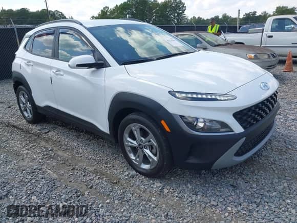 2022 Hyundai Kona SEL с VIN KM8K62AB4NU869327, выставлен на аукционе IAAI как лот 43278586 с пробегом 33 836 миль миль и . История ставок и продаж доступна на DreamBid. Изображение 1.