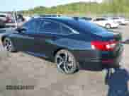 2019 Honda Accord Sport with VIN 1HGCV2F3XKA003000, listed as a IAAI auction lot 43298504 with 127,440 mi miles and . Bid and sale history available at DreamBid. Image 3.