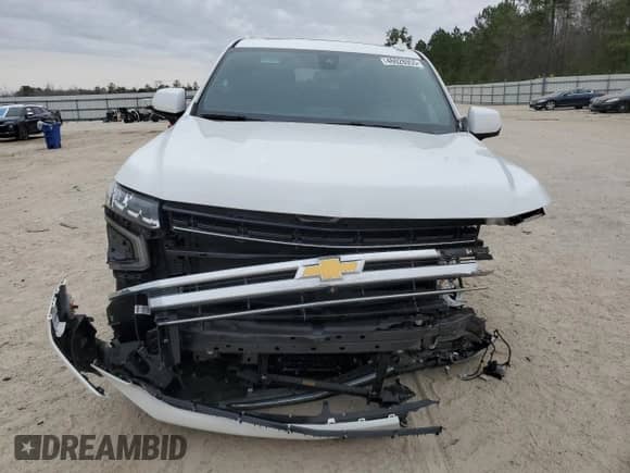 2022 Chevrolet Tahoe LT с VIN 1GNSCNKD6NR308118, выставлен на аукционе Copart как лот 46028955 с пробегом 49 763 миль миль и Списание • Salvage title. История ставок и продаж доступна на DreamBid. Изображение 5.