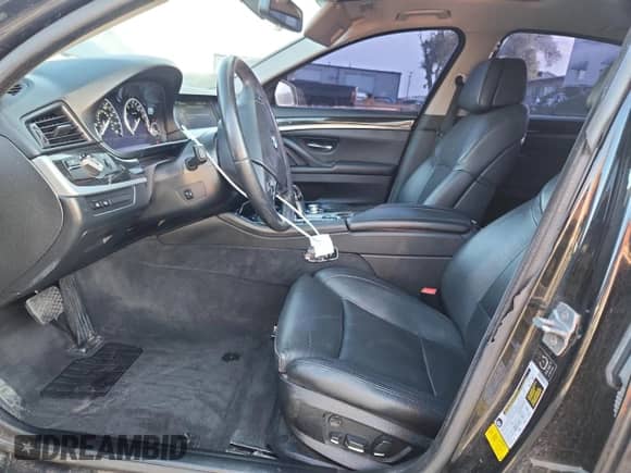 2013 BMW 5 Series 535i с VIN WBAFR7C53DC822597, выставлен на аукционе Copart как лот 69948385 с пробегом 143 560 миль миль и Списание • Salvage title. История ставок и продаж доступна на DreamBid. Изображение 7.