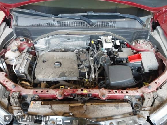 2022 Chevrolet TrailBlazer RS z VIN KL79MUSLXNB133965, wystawiony jako IAAI lot #42527132 z przebiegiem 9 902 mil mil oraz . Historia ofert i sprzedaży dostępna na DreamBid. Obrazek 10.