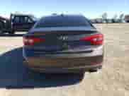 2015 Hyundai Sonata SE with VIN 5NPE24AF7FH216532, listed as a Copart auction lot 85644655 with 391,496 mi miles and Clean title. Bid and sale history available at DreamBid. Image 6.