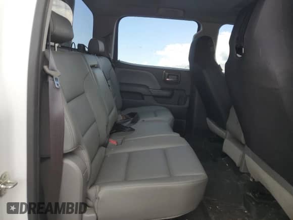 2017 Chevrolet Silverado 2500HD Work Truck with VIN 1GC1KUEG1HF115565, listed as a Copart auction lot 69450295 with Not provided miles and Salvage title. Bid and sale history available at DreamBid. Image 10.