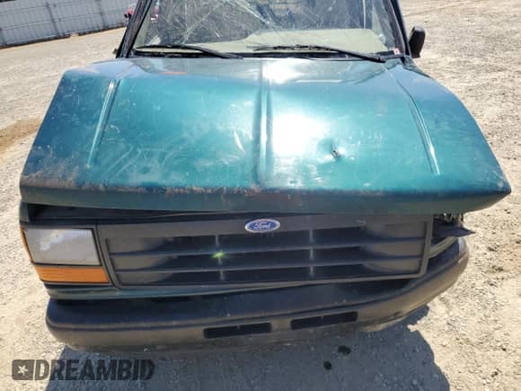 1994 Ford Explorer Eddie Bauer с VIN 1FMCU24X4RUA97936, выставлен на аукционе Copart как лот 65289535 с пробегом 35 933 миль миль и Списание • Salvage title. История ставок и продаж доступна на DreamBid. Изображение 12.