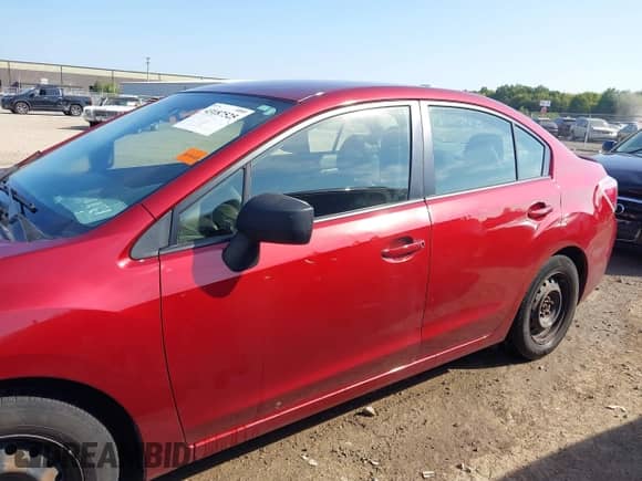 2015 Subaru Impreza with VIN JF1GJAA65FH025173, listed as a IAAI auction lot 43187525 with 137,692 mi miles and . Bid and sale history available at DreamBid. Image 15.