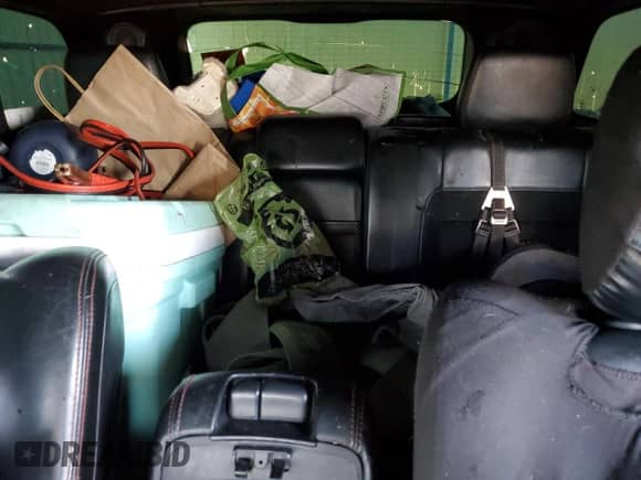 2017 Jeep Grand Cherokee Trailhawk z VIN 1C4RJFLT5HC695423, wystawiony jako Copart lot #72084225 z przebiegiem 175 939 mil mil oraz Czysty tytuł • Clean title. Historia ofert i sprzedaży dostępna na DreamBid. Obrazek 10.