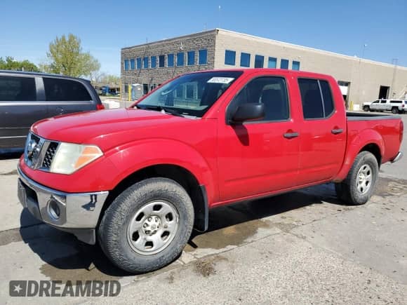 2007 Nissan Frontier Nismo z VIN 1N6AD07W47C406792, wystawiony jako Copart lot #66387205 z przebiegiem 224 063 mil mil oraz Nie do naprawy • Non repairable. Historia ofert i sprzedaży dostępna na DreamBid. Obrazek 1.