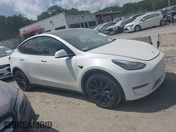 2022 Tesla Model Y Long Range с VIN 7SAYGDEE2NF313864, выставлен на аукционе IAAI как лот 43126697 с пробегом 125 612 миль миль и . История ставок и продаж доступна на DreamBid. Изображение 13.