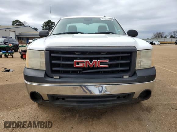2008 GMC Sierra 1500 Work Truck z VIN 1GTEC14C98Z306709, wystawiony jako Copart lot #47651165 z przebiegiem 196 339 mil mil oraz Szkoda całkowita • Salvage title. Historia ofert i sprzedaży dostępna na DreamBid. Obrazek 5.