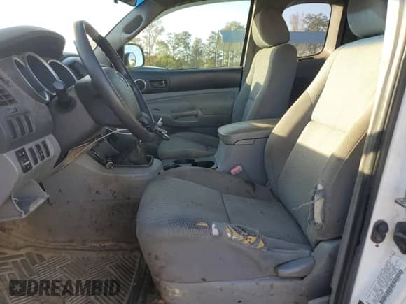 2006 Toyota Tacoma с VIN 5TEUX42N06Z159994, выставлен на аукционе Copart как лот 90085575 с пробегом 269 921 миль миль и Чистый • Clean title. История ставок и продаж доступна на DreamBid. Изображение 7.