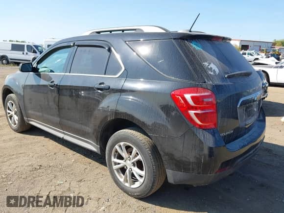 2017 Chevrolet Equinox LT z VIN 2GNALCEK6H1542637, wystawiony jako IAAI lot #43161105 z przebiegiem 181 415 mil mil oraz . Historia ofert i sprzedaży dostępna na DreamBid. Obrazek 3.