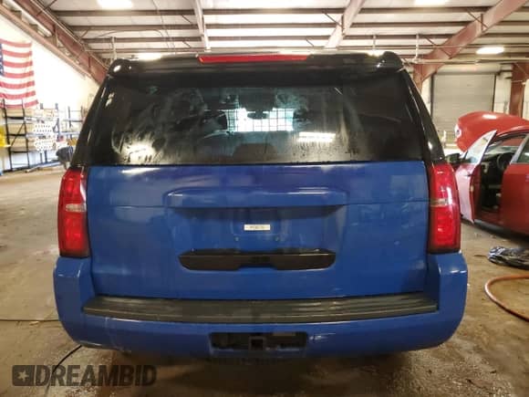 2020 Chevrolet Tahoe Commercial with VIN 1GNSKDEC6LR245440, listed as a Copart auction lot 68934175 with 109,738 mi miles and Clean title. Bid and sale history available at DreamBid. Image 6.