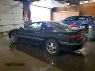 1991 Dodge Stealth with VIN JB3XD44S9MY000528, listed as a Copart auction lot 59522855 with 97,530 mi miles and Clean title. Bid and sale history available at DreamBid. Image 2.
