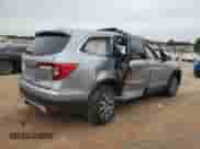 2021 Honda Pilot EX с VIN 5FNYF5H37MB036966, выставлен на аукционе Copart как лот 70962805 с пробегом Не указан миль и Списание • Salvage title. История ставок и продаж доступна на DreamBid. Изображение 3.