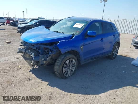 2020 Mitsubishi Outlander ES с VIN JA4AP3AU0LU031355, выставлен на аукционе IAAI как лот 43357766 с пробегом Не указан миль и . История ставок и продаж доступна на DreamBid. Изображение 17.