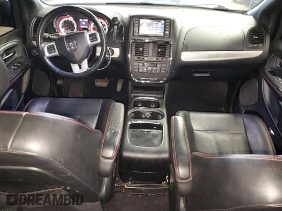 2018 Dodge Grand Caravan GT с VIN 2C4RDGEG5JR223779, выставлен на аукционе Copart как лот 86899265 с пробегом 107 547 миль миль и Чистый • Clean title. История ставок и продаж доступна на DreamBid. Изображение 8.