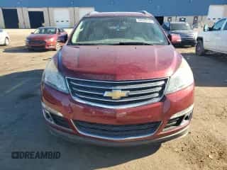 2015 Chevrolet Traverse LT с VIN 1GNKRHKD7FJ292138, выставлен на аукционе Copart как лот 86633115 с пробегом 130 215 миль миль и Чистый • Clean title. История ставок и продаж доступна на DreamBid. Изображение 5.