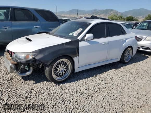 2011 Subaru WRX WRX with VIN JF1GV7E62BG521484, listed as a Copart auction lot 60166625 with 91,378 mi miles and Clean title. Bid and sale history available at DreamBid. Image 1.