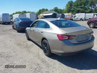 2022 Chevrolet Malibu LT с VIN 1G1ZD5ST2NF159230, выставлен на аукционе IAAI как лот 43174892 с пробегом 54 830 миль миль и . История ставок и продаж доступна на DreamBid. Изображение 3.