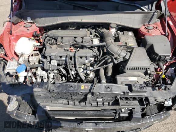 2024 Hyundai Kona N Line с VIN KM8HA3A34RU034423, выставлен на аукционе Copart как лот 70993775 с пробегом 36 115 миль миль и Списание • Salvage title. История ставок и продаж доступна на DreamBid. Изображение 11.