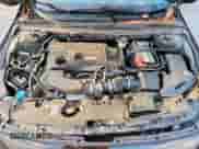 2019 Honda Accord EX-L z VIN 1HGCV2F55KA025228, wystawiony jako Copart lot #84621175 z przebiegiem 62 440 mil mil oraz Szkoda całkowita • Salvage title. Historia ofert i sprzedaży dostępna na DreamBid. Obrazek 11.