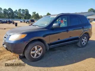 2007 Hyundai Santa Fe GLS с VIN 5NMSG13D27H099407, выставлен на аукционе Copart как лот 82258365 с пробегом 275 574 миль миль и Чистый • Clean title. История ставок и продаж доступна на DreamBid. Изображение 1.
