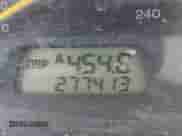 2001 Honda Accord EX z VIN 1HGCG16551A003412, wystawiony jako IAAI lot #43313856 z przebiegiem 277 413 mil mil oraz . Historia ofert i sprzedaży dostępna na DreamBid. Obrazek 15.