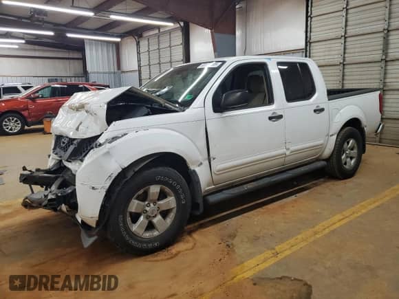 2012 Nissan Frontier SV с VIN 1N6AD0EV1CC418077, выставлен на аукционе Copart как лот 68579095 с пробегом Не указан миль и Списание • Salvage title. История ставок и продаж доступна на DreamBid. Изображение 1.