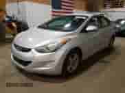 2013 Hyundai Elantra GLS с VIN KMHDH4AE8DU620696, выставлен на аукционе Copart как лот 87478425 с пробегом 103 305 миль миль и Чистый • Clean title. История ставок и продаж доступна на DreamBid. Изображение 1.