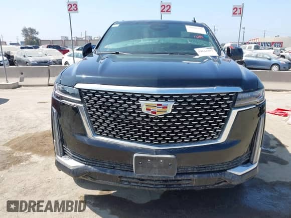 2024 Cadillac Escalade RWD Premium Luxury с VIN 1GYS3BKL0RR288804, выставлен на аукционе IAAI как лот 39841597 с пробегом 1 204 миль миль и . История ставок и продаж доступна на DreamBid. Изображение 12.