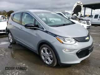 2020 Chevrolet Bolt EV LT z VIN 1G1FY6S08L4140869, wystawiony jako Copart lot #44153773 z przebiegiem 14 474 mil mil oraz . Historia ofert i sprzedaży dostępna na DreamBid. Obrazek 4.
