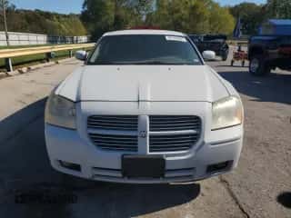 2006 Dodge Magnum with VIN 2D4FV47VX6H402961, listed as a Copart auction lot 87429055 with 176,416 mi miles and Clean title. Bid and sale history available at DreamBid. Image 5.