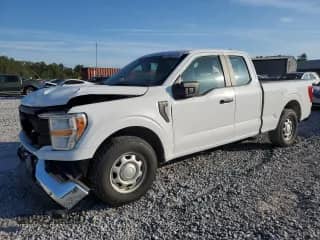 2021 Ford F-150 XL с VIN 1FTEX1CB0MKE25331, выставлен на аукционе Copart как лот 69383125 с пробегом 148 390 миль миль и Списание • Salvage title. История ставок и продаж доступна на DreamBid. Изображение 1.