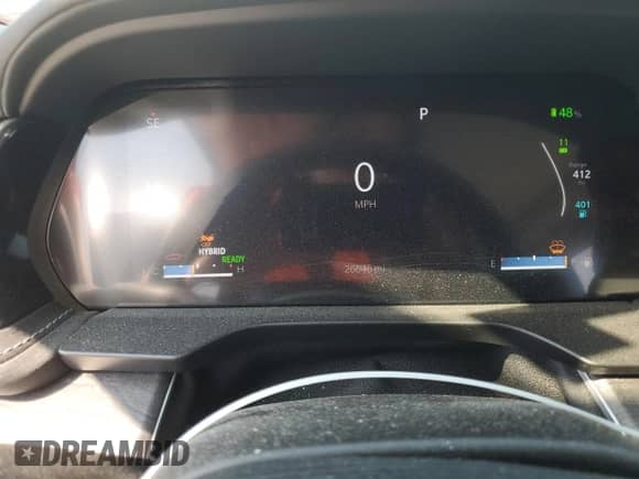 2022 Jeep Grand Cherokee с VIN 1C4RJYB6XN8746985, выставлен на аукционе Copart как лот 67605365 с пробегом 26 646 миль миль и Списание • Salvage title. История ставок и продаж доступна на DreamBid. Изображение 9.