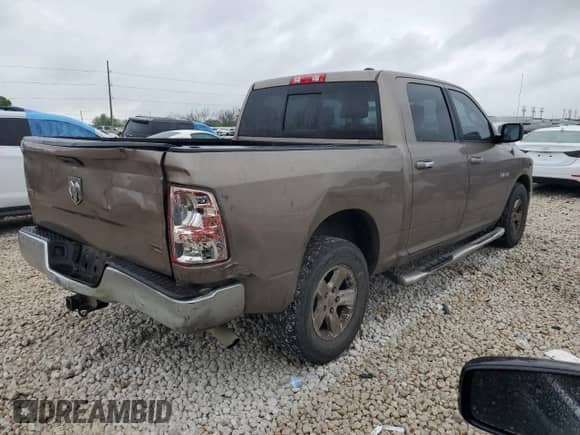 2010 Dodge 1500 ST с VIN 1D7RB1CP4AS246030, выставлен на аукционе Copart как лот 50703805 с пробегом 237 205 миль миль и Списание • Salvage title. История ставок и продаж доступна на DreamBid. Изображение 3.